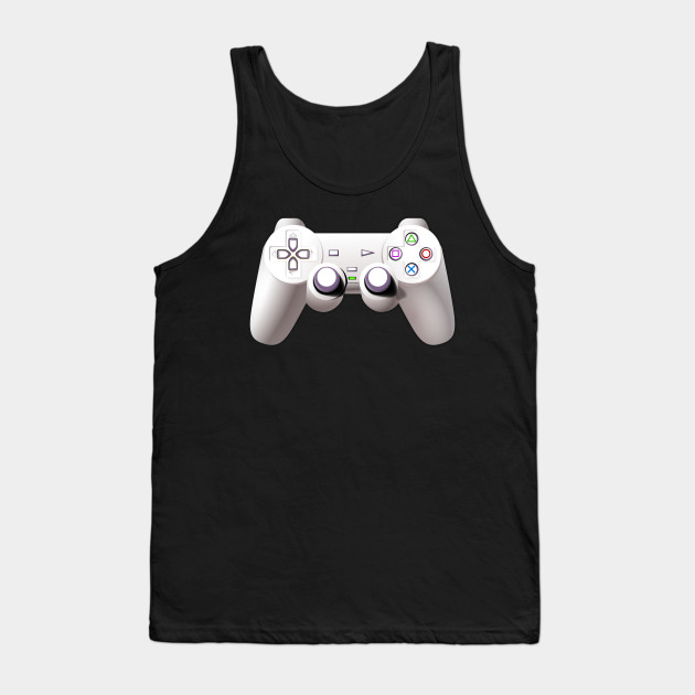 Video Game Inspired Console Gamepad